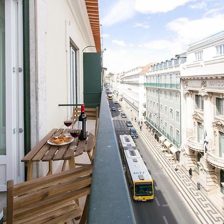 Joivy Downtown Deluxe Apartments Lisbon Exterior photo