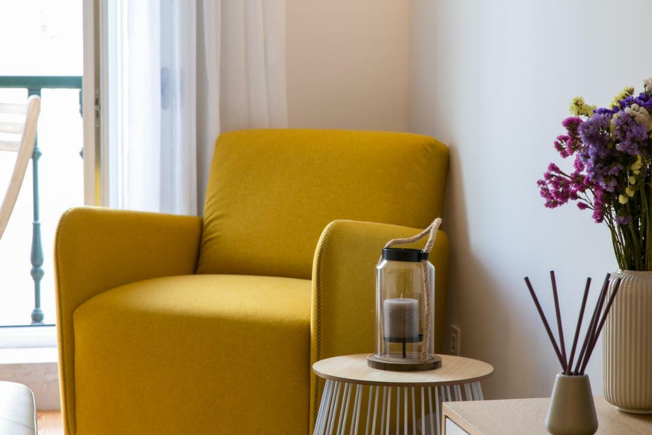 Joivy Downtown Deluxe Apartments Lisbon Exterior photo