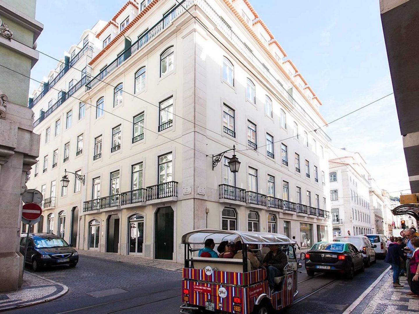 Joivy Downtown Deluxe Apartments Lisbon Exterior photo